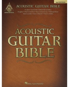 Acoustic Guitar Bible