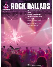 Rock Ballads