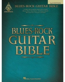 Blues-Rock Guitar Bible