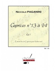 24 Caprices