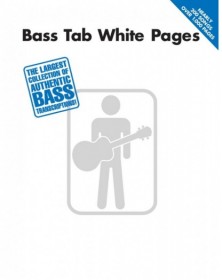 Bass Tab White Pages