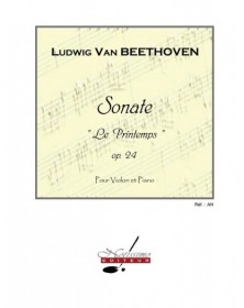 Sonata No.5, Op.24 in F...