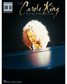 The Carole King Keyboard Book