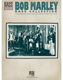 Bob Marley Bass Collection