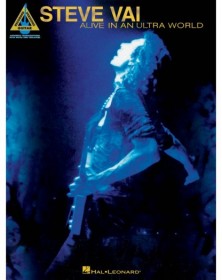 Steve Vai Alive In An Ultra...