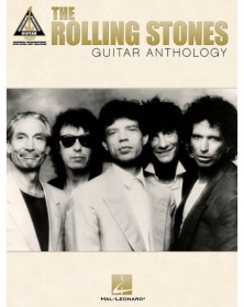 The Rolling Stones Guitar...