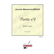 Partita N02 Bwv1004