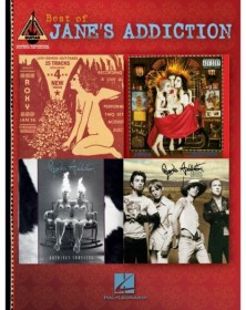 Best Of Jane's Addiction