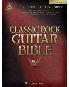Classic Rock Guitar Bible
