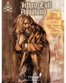 Aqualung (Guitar Recorded...