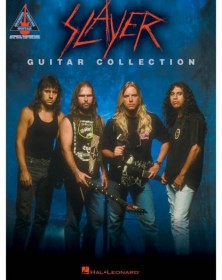 Slayer - Guitar Collection