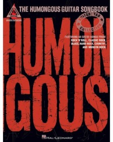 The Humongous Guitar Songbook