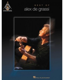 Best of Alex De Grassi