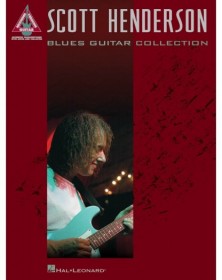 Scott Henderson: Blues...