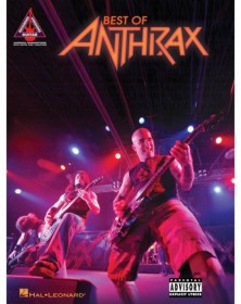 Best Of Anthrax