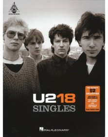 U2 - 18 Singles