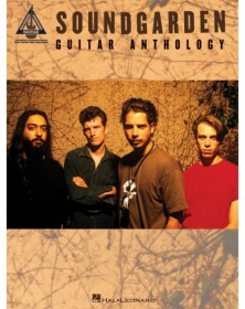 Soundgarden: Guitar Anthology