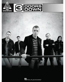 3 Doors Down (Guitar TAB)