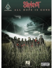 Slipknot - All Hope Is Gone