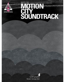 Best Of Motion City Soundtrack