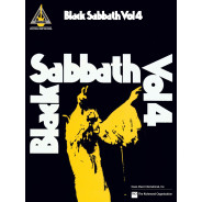 Black Sabbath Volume 4: Guitar Recorded Version