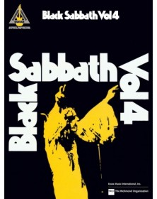 Black Sabbath Volume 4: Guitar Recorded Version