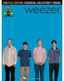 Weezer - Rarities Edition
