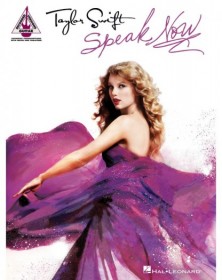 Taylor Swift - Speak Now