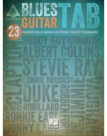 Blues Guitar Tab