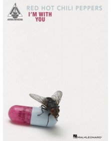 Red Hot Chili Peppers - I'm with You