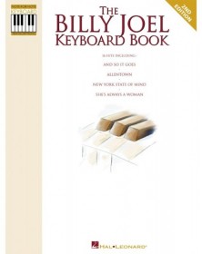 The Billy Joel Keyboard Book