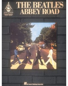 Abbey Road - Guitar...