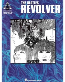 Revolver - Guitar Recorded...