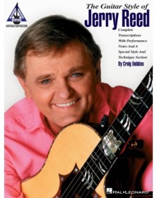The Guitar Style Of Jerry Reed