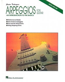 Arpeggios for Guitar:...