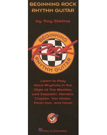 Beginning Rock Rhythm Guitar