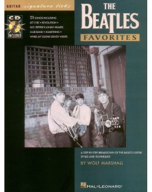 The Beatles Favorites