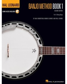 Banjo Method book 1