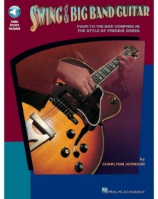Swing and Big Band Guitar