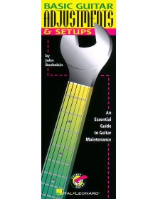 Basic Guitar Adjustments