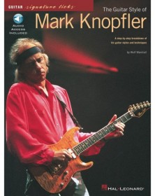 The Guitar Style of Mark...