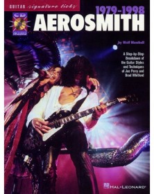 Aerosmith 1979-1998