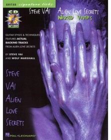 Steve Vai Alien Love...