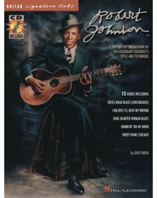 Robert Johnson - Signature...