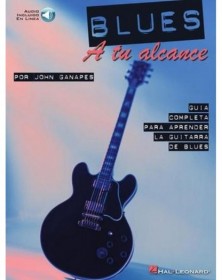 Blues You Can Use - Spanish...
