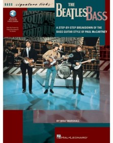 Bass Signature Licks