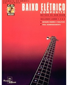 Baixo Eletrico - Composite...