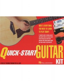 Quick-Start Guitar Kit