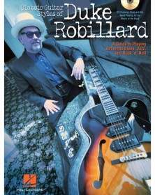 Classic Guitar Styles of...