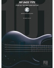 101 Bass Tips